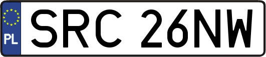 SRC26NW