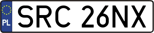 SRC26NX