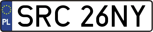 SRC26NY