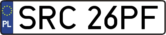 SRC26PF