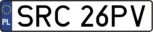SRC26PV