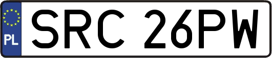 SRC26PW