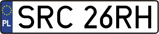 SRC26RH