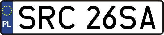 SRC26SA