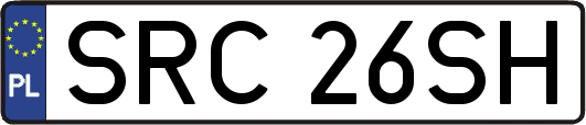 SRC26SH