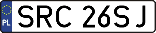 SRC26SJ