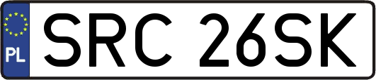 SRC26SK