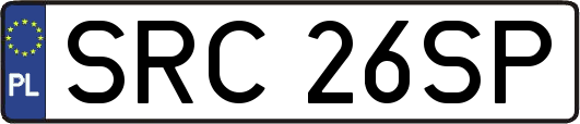 SRC26SP