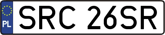 SRC26SR