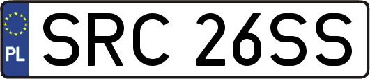 SRC26SS