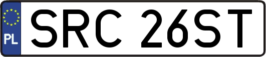 SRC26ST
