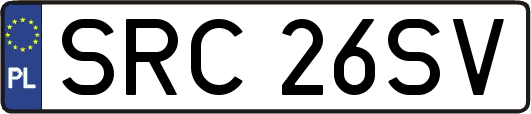 SRC26SV