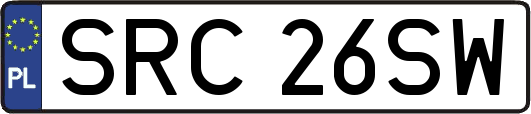 SRC26SW