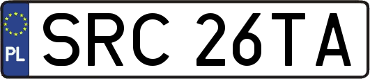 SRC26TA