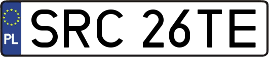 SRC26TE