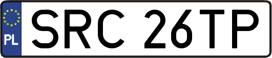 SRC26TP