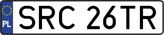 SRC26TR