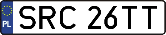 SRC26TT