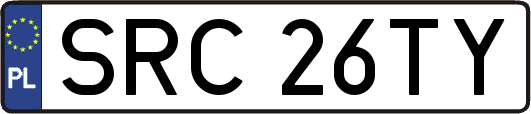 SRC26TY