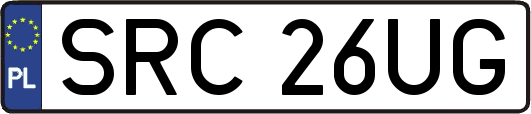 SRC26UG