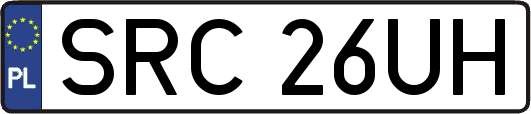 SRC26UH