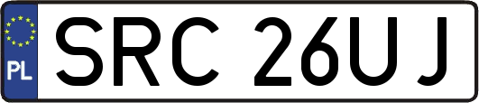 SRC26UJ