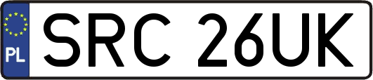 SRC26UK