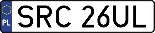 SRC26UL