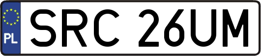 SRC26UM