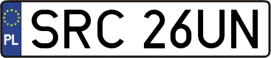 SRC26UN