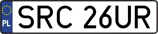SRC26UR