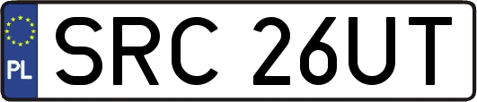 SRC26UT