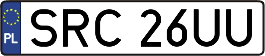 SRC26UU