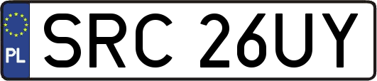 SRC26UY