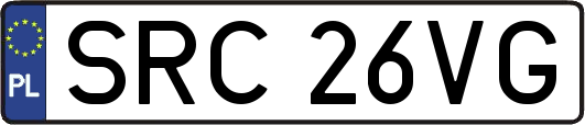 SRC26VG