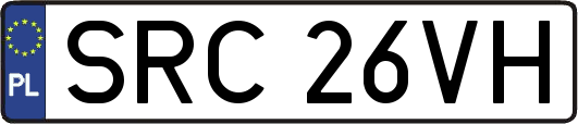 SRC26VH