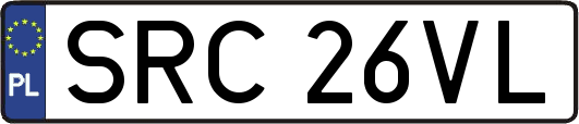 SRC26VL