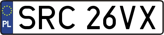 SRC26VX