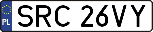 SRC26VY