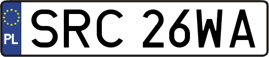 SRC26WA