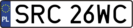 SRC26WC