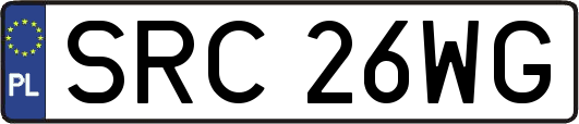 SRC26WG