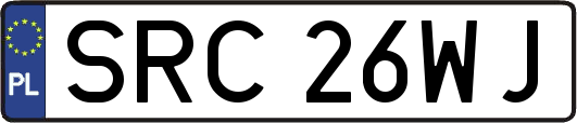 SRC26WJ