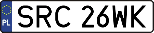 SRC26WK