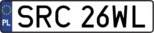 SRC26WL