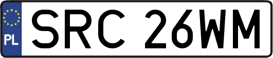SRC26WM
