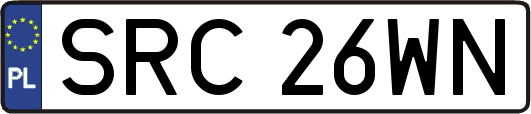 SRC26WN