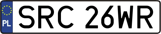 SRC26WR