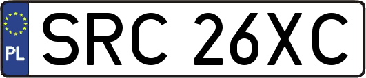 SRC26XC