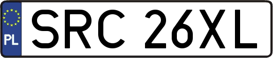 SRC26XL